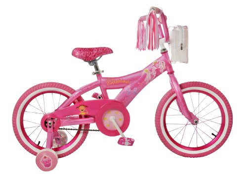 Pinkalicious Girls' Bike (12-Inch Wheels)