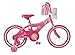 Pinkalicious Girls' Bike, 14-Inch