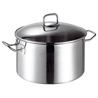 Schulte-Ufer 0419-28 i XXL-Topf ProfessPlus i, flach, 28 cm, 9,50 l Preisvergleich