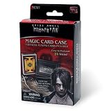 Criss Angel MindFreak Magic Card Case with Official Playing Cards