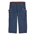 Infant Boys' Genuine Kids from OshKosh Flight Path Poplin Pant - Blue