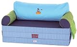 Sigikid 49985 - Rooms Sammy Samoa, Klappsofa