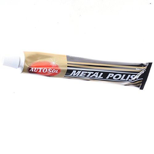 Autosol (Solvol) metal polish for cars, bikes, ali etc