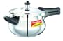 Prestige Deluxe Stainless Steel Handi Cooker, 3.5 Liters