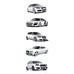 Poster Dream Cars - Oettinger Tuning Audi - Langbahnposter / T�rposter - Gr��e 53 x 158 cm