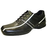 Mens GBX Leather Bicycle Toe Fashionable Dress Oxford Shoes BLUE (Size Run 6-15 M) SPR-SUM... by GBX