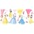 Princess & Pearls Self-Stick Wall Appliques