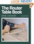 The Router Table Book (A Fine Woodworking Book)