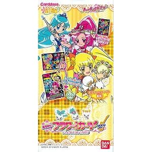 【クリックで詳細表示】ハートキャッチプリキュア！ おねがいフラワー！カード ROCK ver. BOX