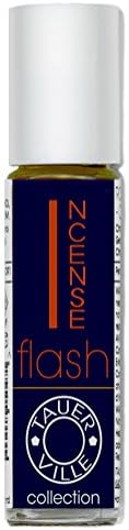 Tauerville Incense Flash Perfume Rollerball 10 Ml/0.33 Fl Oz