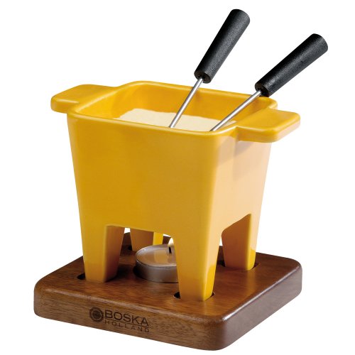 Boska Holland Tapas Fondue Yellow