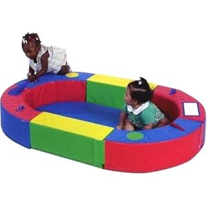 Children's Factory Elliptical Playring by