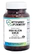 Better Bodies By Chemistry High Allicin Garlic Vegetarian Tablets, 500 Mg, 60 Count