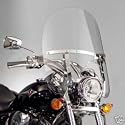 Kawasaki Vulcan 900 Custom Switchblade 2UP Windshield