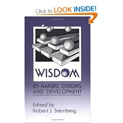 Wisdom: Its Nature, Origins, and Development