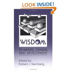 Wisdom: Its Nature, Origins, and Development