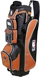 The Original Ballbag Golden State Warriors Pebble Grain Cart Bag