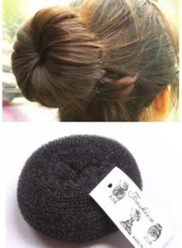 1 Pc Big Bun Sponge Hair Maker Tools Styling Accessories Soft Band NEW