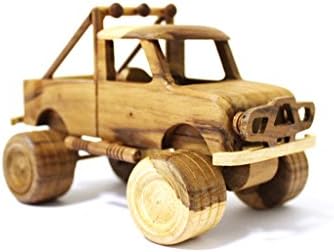 The Leftover Materials Bigfoot 02 Medium Natural