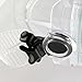 Different Optical Corrective Lens on Each Side Snorkel Mask, Green