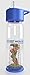 Hydra-Flav Bottom Fruit Infuser Water Bottle. Tritan BPA FREE & LEAK PROOF 25oz.