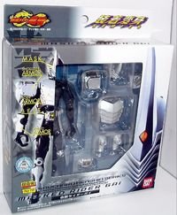 Masked Rider Gai Gd-78 Souuchaku Henshin Series Action Figure