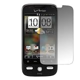 Premium Crystal Clear Screen Protector for HTC Droid Eris [Accessory Export Packaging]