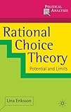 Rational choice theory : potential and limits