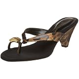J.Renee Womens Tomika Thong Sandal
