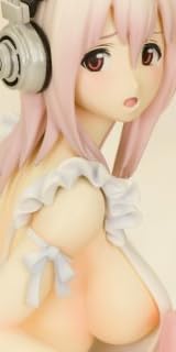 すーぱーそに子 しまパンver. (1/7 PVC塗装済み完成品)