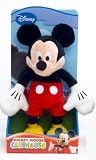 Disney 800569 - Mickey Mouse Plüschfigur, 25 cm