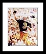 Joe Montana Notre Dame Fighting Irish NCAA Framed 8x10 Photograph Passing