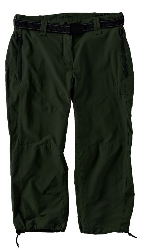 Northland Professional Damen Funktionshose 3/4 Cumbre Mount STR, torf, 44, 02-05033 Preisvergleich