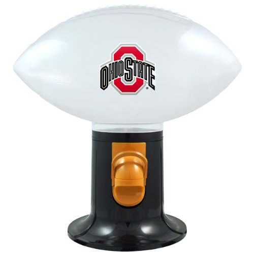NCAA Ohio State University Football Snack Dispenser