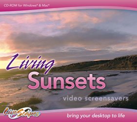 Living Sunsets Screensavers