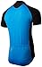 Canari Men's Jorah Jersey, Azure Blue, Large