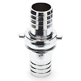セフティ3 ホースジョイント 金属製 PE－32 32MM