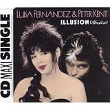 Illusion [CD-Single, DE, Bellaphon 130.31.062]