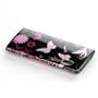 Luxmo Premium�Designer�Crystal�Snap-on�Case�for�iPod�Nano�5th�Generation�(Pink�Butterfly�Print)
