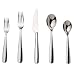Nambe Fjord 5-Piece Stainless Steel Place Setting, Service for 1