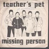 MISSING PERSON 7 INCH (7" 45) UK PRIVATE 1980
