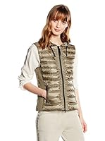 Marc Cain Chaleco (Marrón Claro)