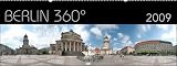 Berlin 360  Panorama 2009. Kalender