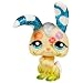 Littlest Pet Shop Shimmer N Shine Figure #2156 Bunny_s-2
