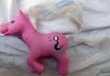 5" My Little Pony Pink Vintage Replacement Figure Doll Toy