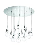 Evergreen Lights Lámpara De Suspensión Plateado