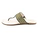 Vince Camuto Galaxy Women Open Toe Suede Thong Sandal