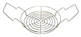 Victorio VKP1056 Stainless Steel Canning Rack - Flat