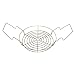 Victorio VKP1056 Stainless Steel Canning Rack - Flat