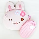 うさももちゃん 湯たんぽの画像